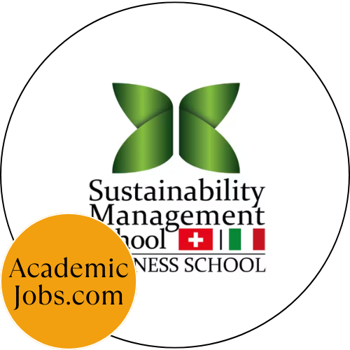 SUMAS - Sustainability Management School logo